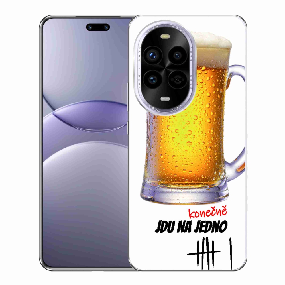 Gélový kryt mmCase na Huawei Nova 13 Pro 5G - idem na jedno