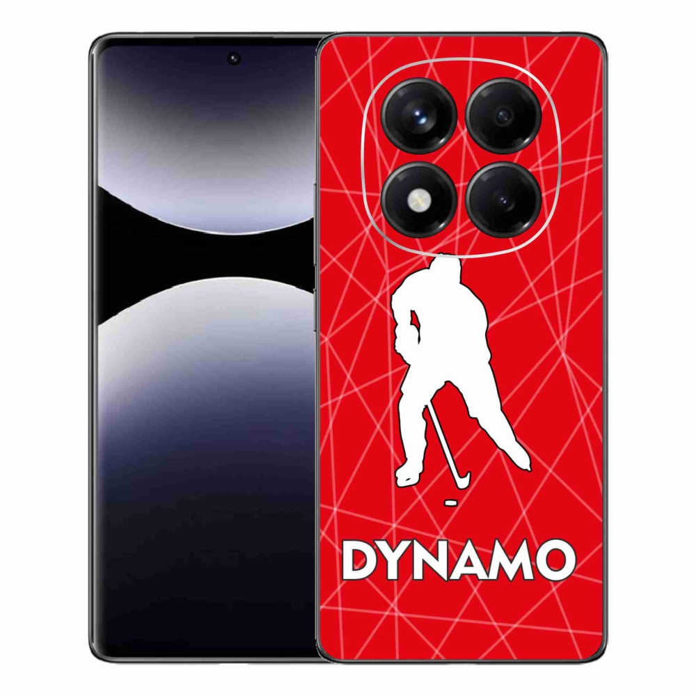 Gélový kryt mmCase na Xiaomi Redmi Note 14 Pro - Dynamo 2
