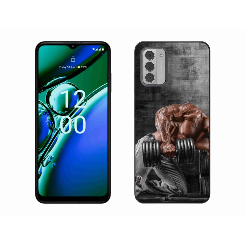 Gélový kryt mmCase na Nokia G42 - posilňovanie 1