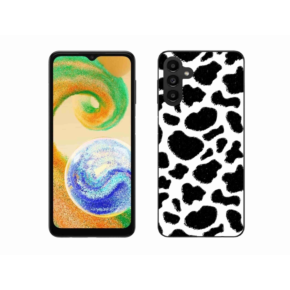 Gélový kryt mmCase na Samsung Galaxy A04s (164.7x76.7x9.1mm) - abstrakt 31