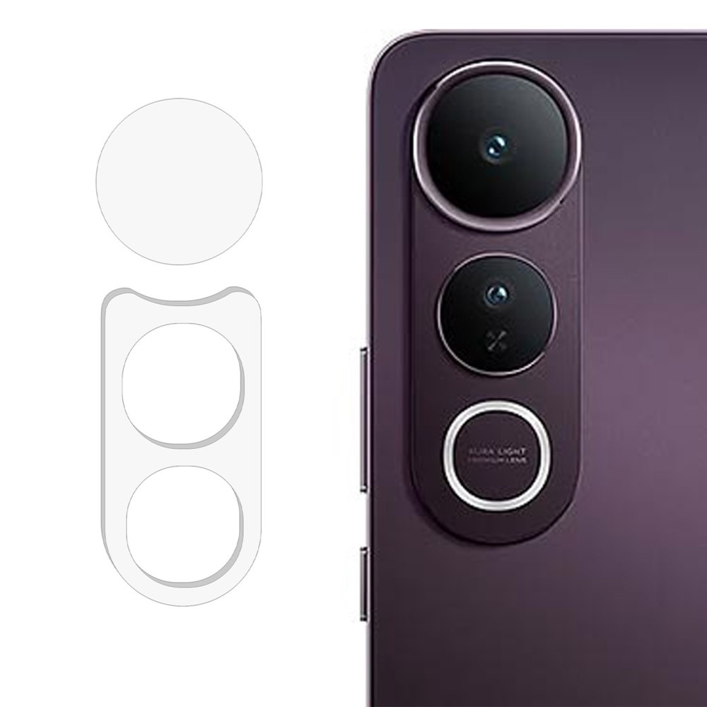 3D tvrdené sklo šošovky fotoaparátu na Vivo V50 Lite 4G/5G