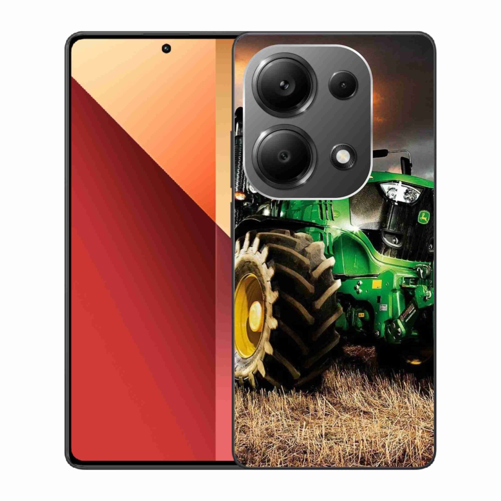 Gélový kryt mmCase na Xiaomi Redmi Note 13 Pro 4G/Poco M6 Pro - traktor