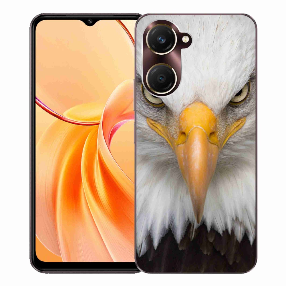 Gélový kryt mmCase na Vivo Y28s 5G - orol