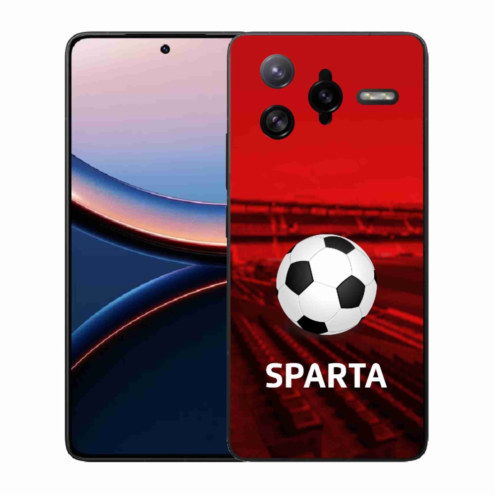 Gélový kryt mmCase na Xiaomi Poco F7 Ultra - sparta 1