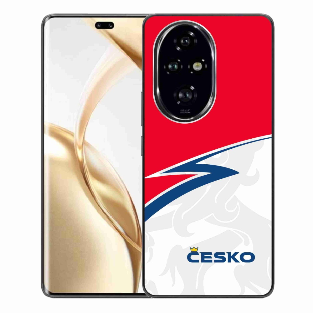 Gélový kryt mmCase na Honor 200 Pro 5G - Česko