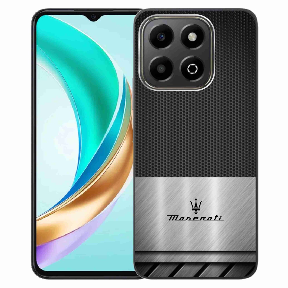 Gélový kryt mmCase na Honor X6b - maserati 1