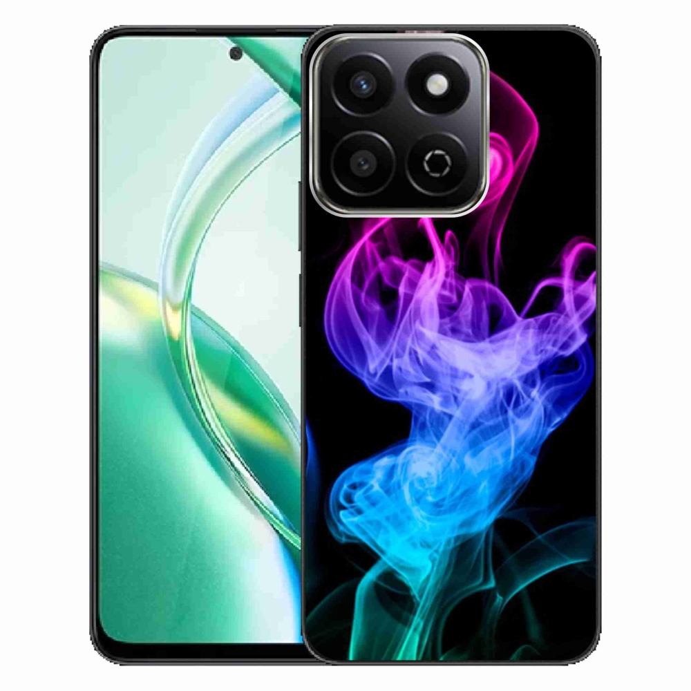 Gélový kryt mmCase na Honor 200 Smart 5G - abstraktný vzor 8