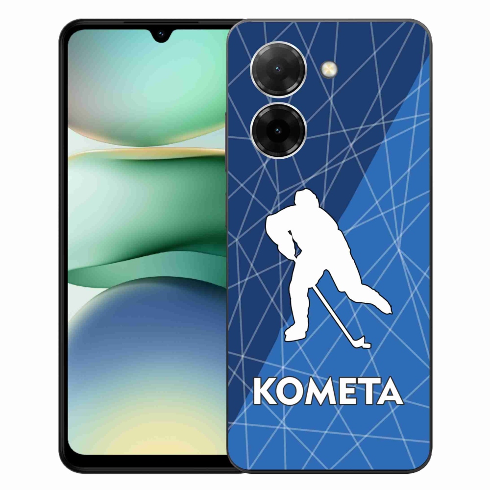 Gélový kryt mmCase na Xiaomi Redmi A5 (171.7x77.8x8.3mm) - Kométa