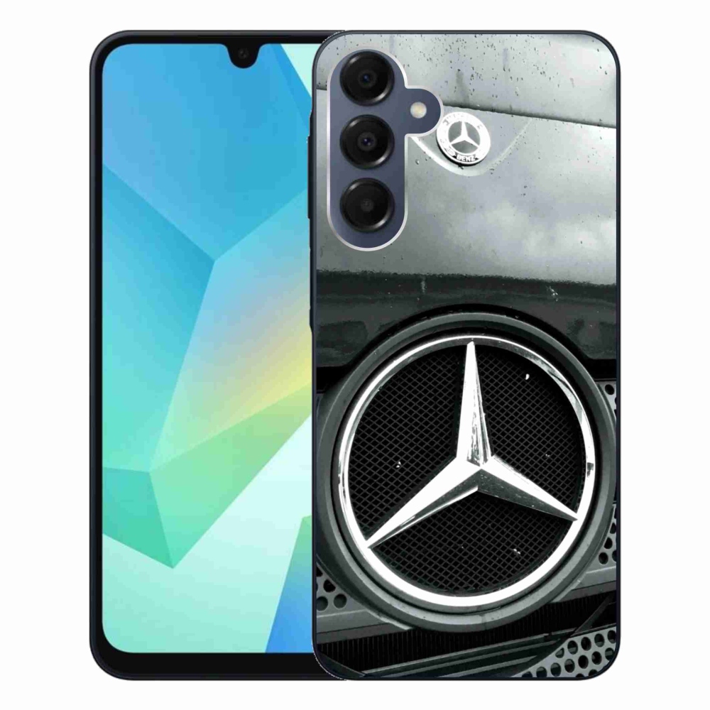 Gélový kryt mmCase na Samsung Galaxy A16 4G/5G - znak 3