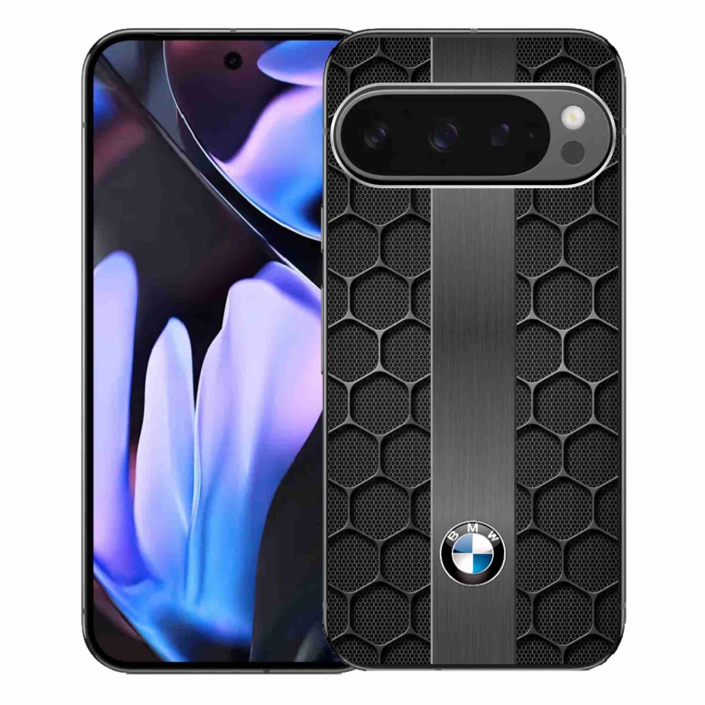 Gélový kryt mmCase na Google Pixel 9 Pro XL - bmw