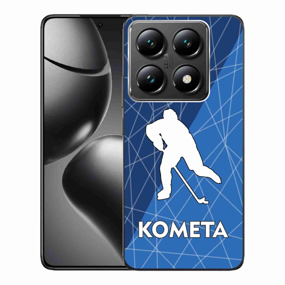 Gélový kryt mmCase na Xiaomi 14T Pro - Kométa