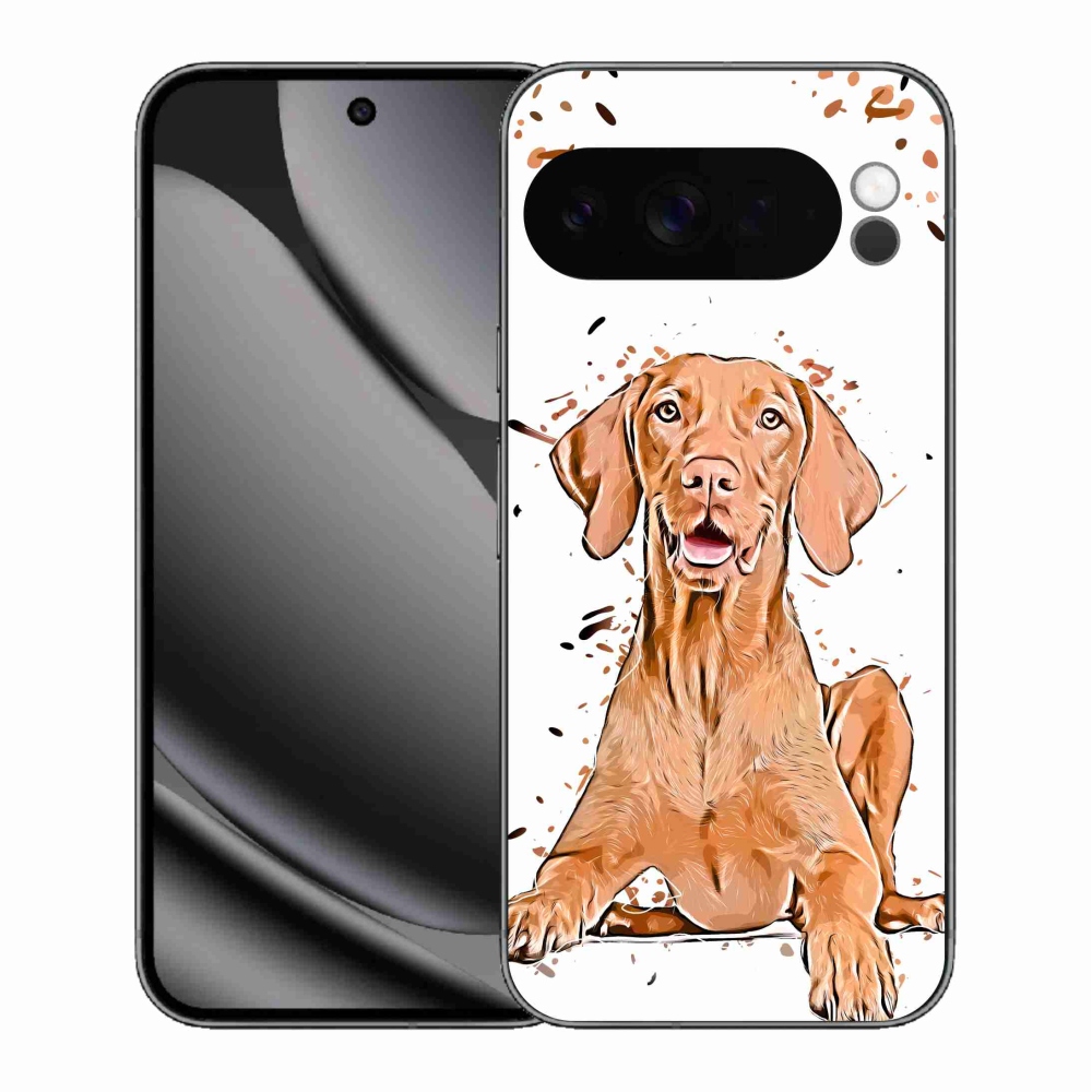 Gélový kryt mmCase na Google Pixel 10 Pro XL - maďar