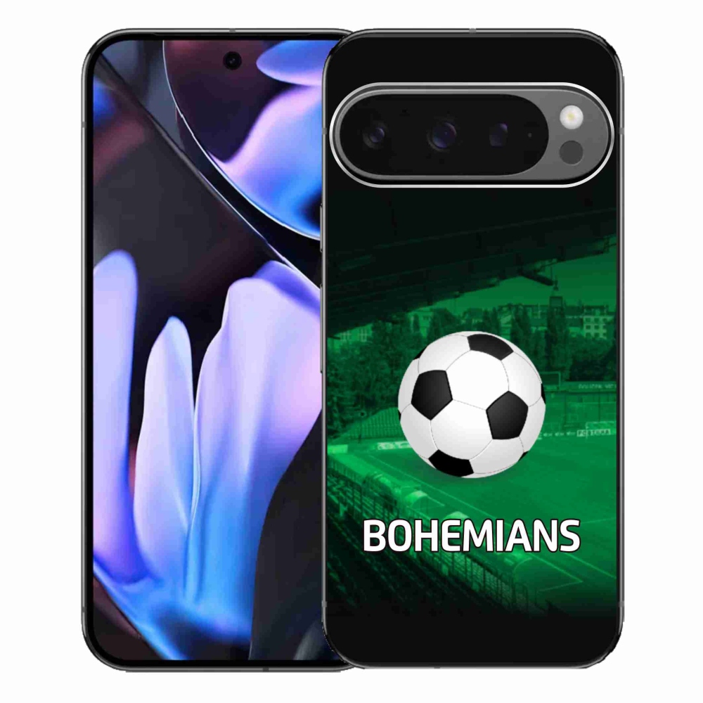 Gélový kryt mmCase na Google Pixel 9 Pro XL - bohemians 1