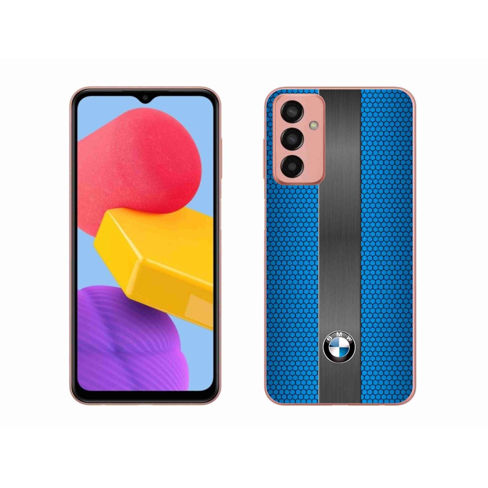 Gélový kryt mmCase na Samsung Galaxy M13 - bmw 2