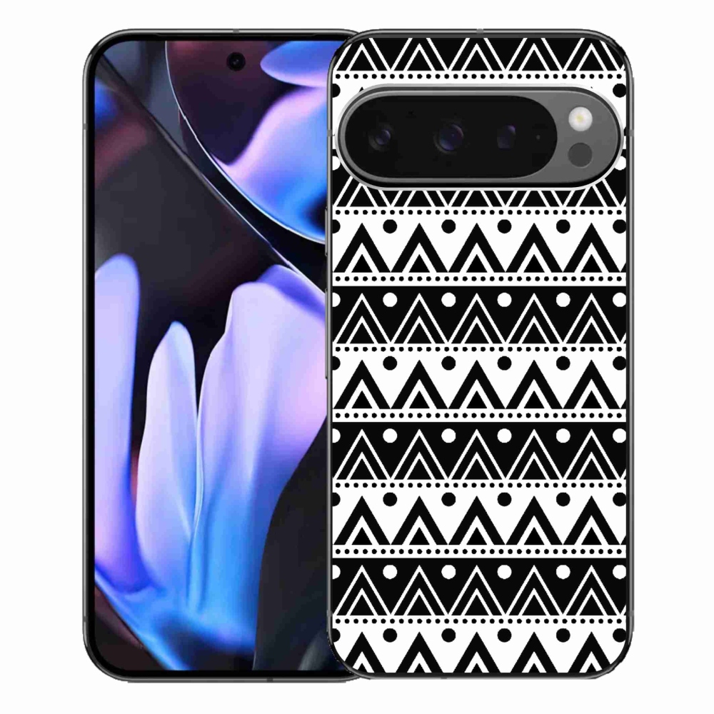 Gélový kryt mmCase na Google Pixel 9 Pro XL - abstraktný motív 29