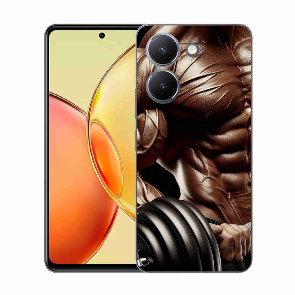 Gélový kryt mmCase na Vivo Y36 - posilňovanie 4