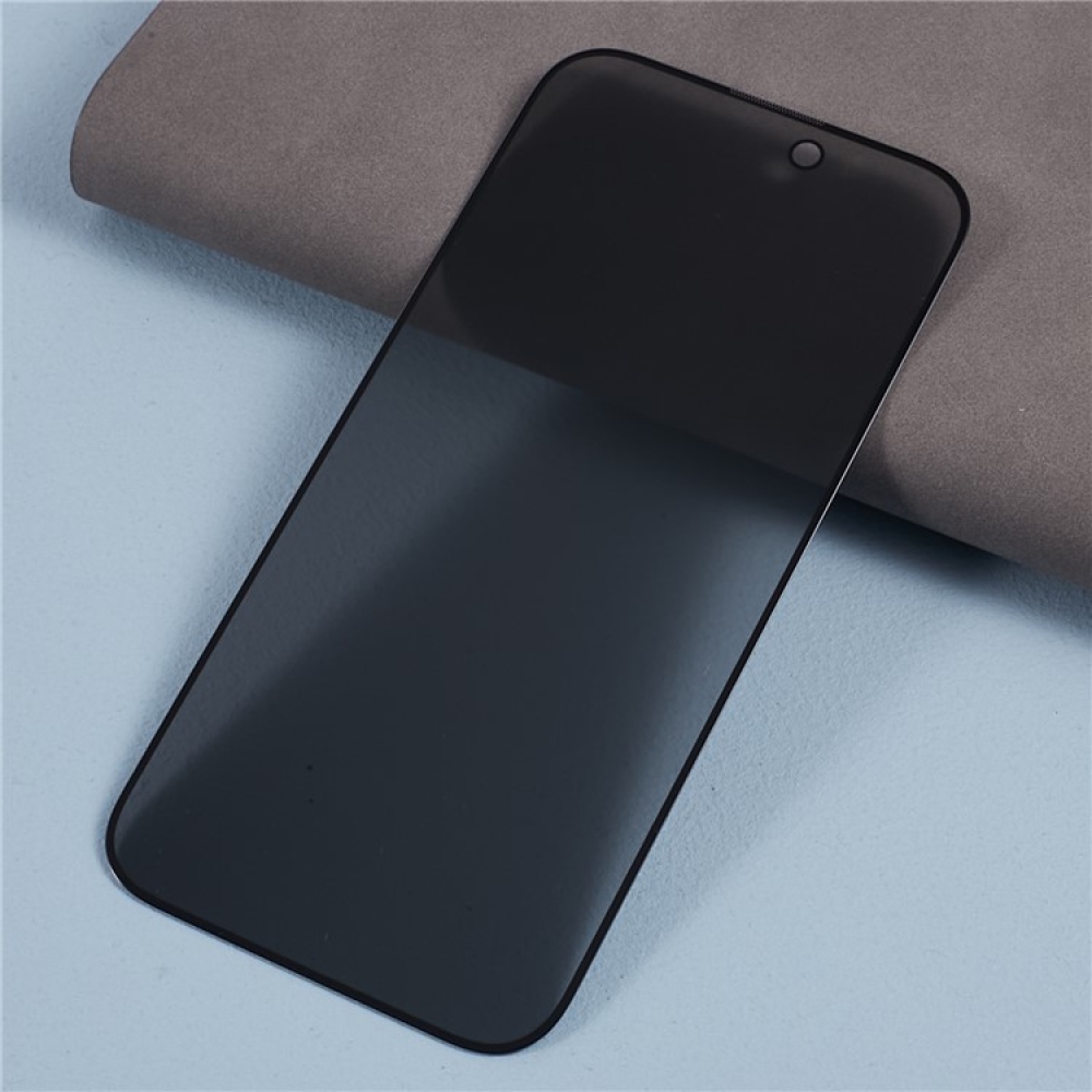 Anti Spy celoplošné tvrdené sklo na iPhone 17 Air