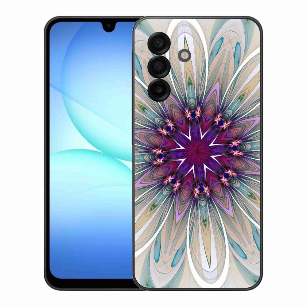 Gélový kryt mmCase na Samsung Galaxy A17 4G/5G - abstrakt 10