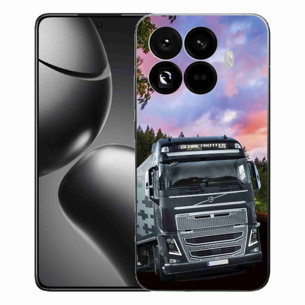 Gélový kryt mmCase na Xiaomi 15T Pro - kamión 2