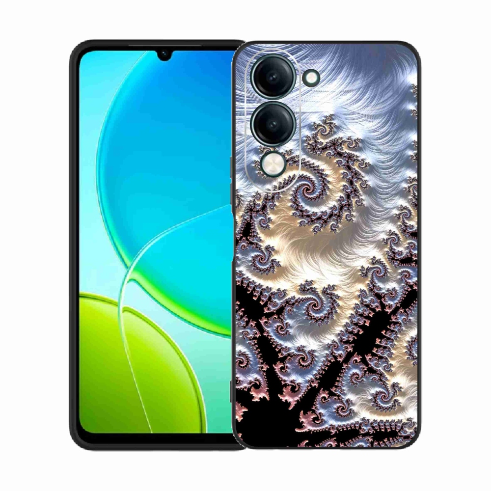 Gélový kryt mmCase na Vivo Y29s 5G - abstraktný motív 22