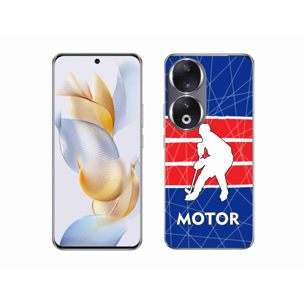 Gélový kryt mmCase na Honor 90 - Motor