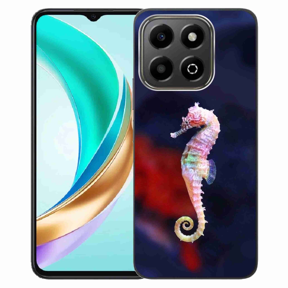 Gélový kryt mmCase na Honor X6b - morský koník