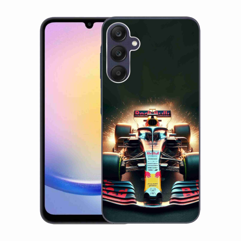 Gélový kryt mmCase na Samsung Galaxy A25 5G - formula 3