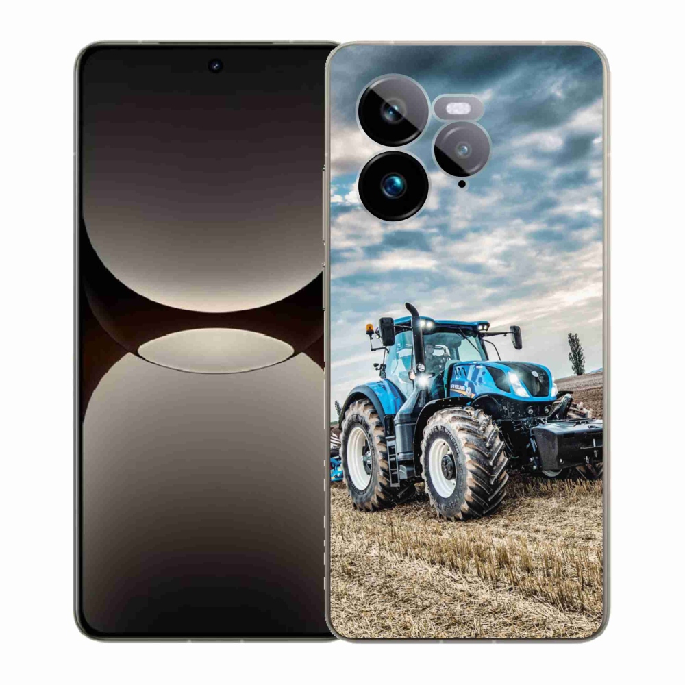 Gélový kryt mmCase na Realme GT 7 Pro 5G - traktor 2