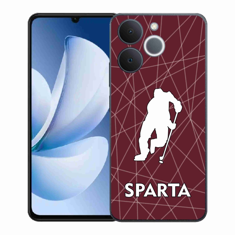 Gélový kryt mmCase na Realme Note 70T - Sparta