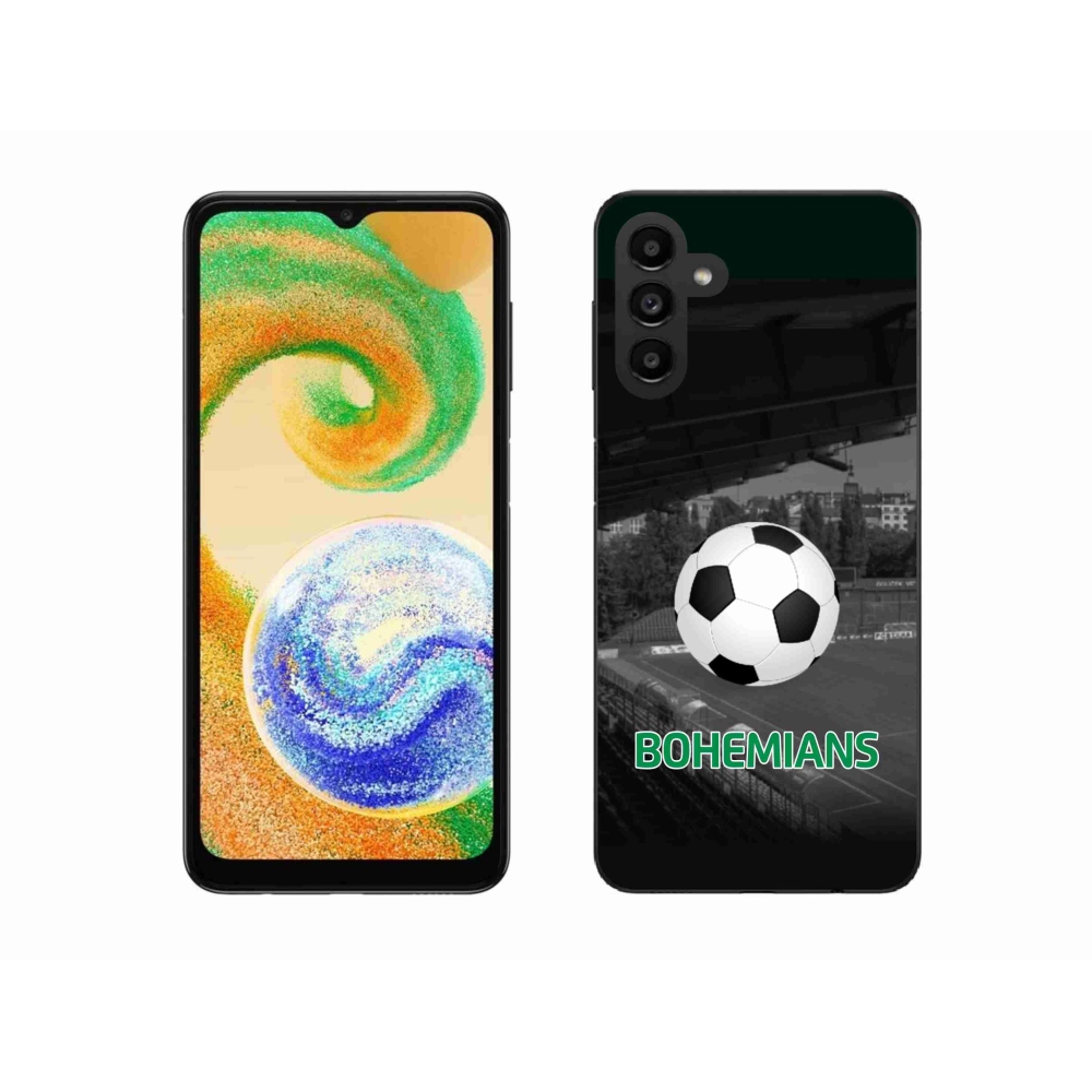 Gélový kryt mmCase na Samsung Galaxy A04s (164.7x76.7x9.1mm) - bohemians 2