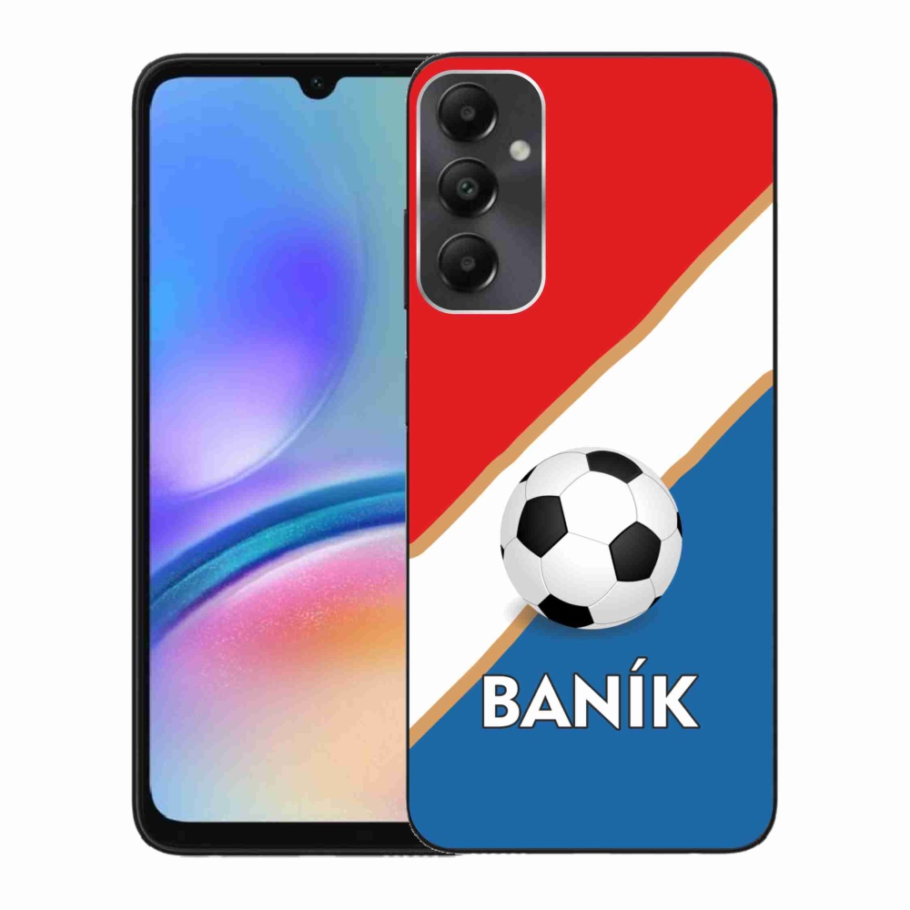 Gélový kryt mmCase na Samsung Galaxy A05s - Baník