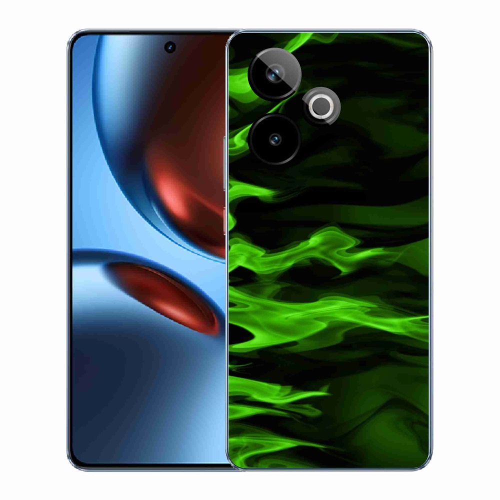 Gélový kryt mmCase na Realme GT 7 5G/GT 7T 5G - abstraktný vzor 10