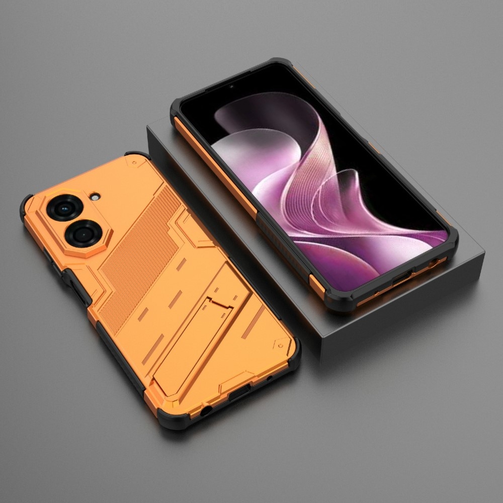 Armory odolný kryt na Xiaomi Redmi A5 (171.7x77.8x8.3mm) - oranžový