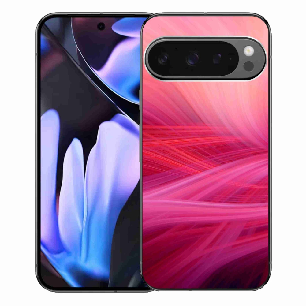 Gélový kryt mmCase na Google Pixel 9 Pro XL - abstrakt 13