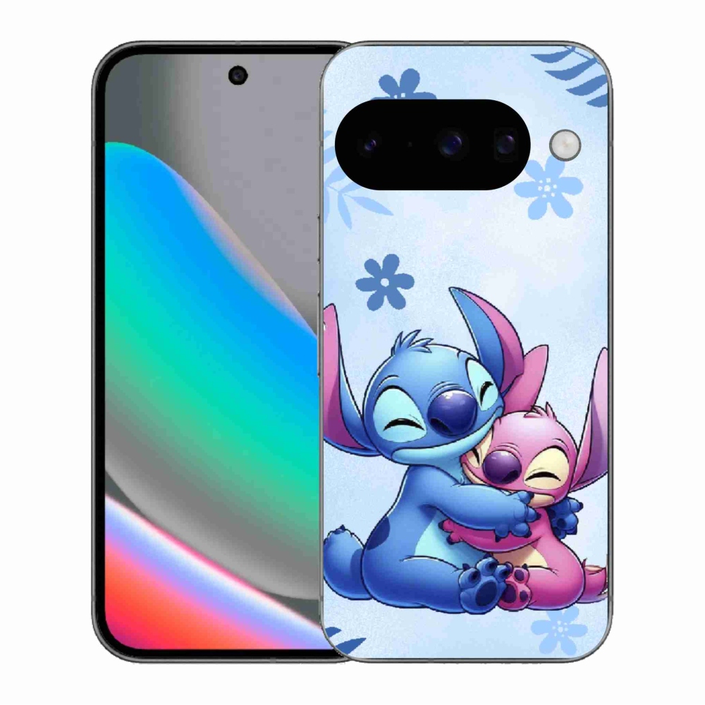 Gélový kryt mmCase na Google Pixel 10 - stitch 1