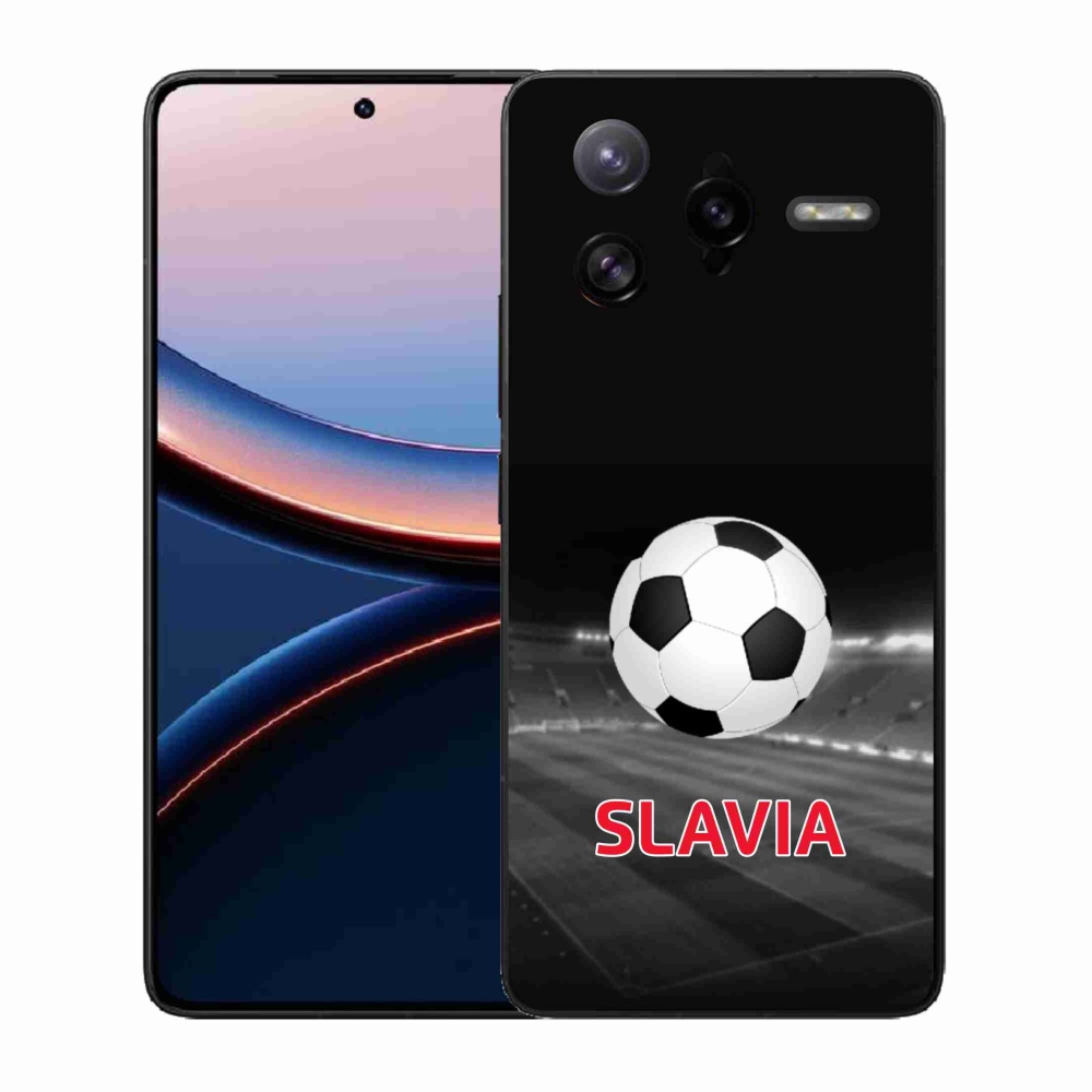 Gélový kryt mmCase na Xiaomi Poco F7 Ultra - slavia