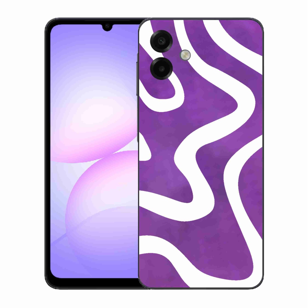 Gélový kryt mmCase na Samsung Galaxy A07 4G - abstrakt 30