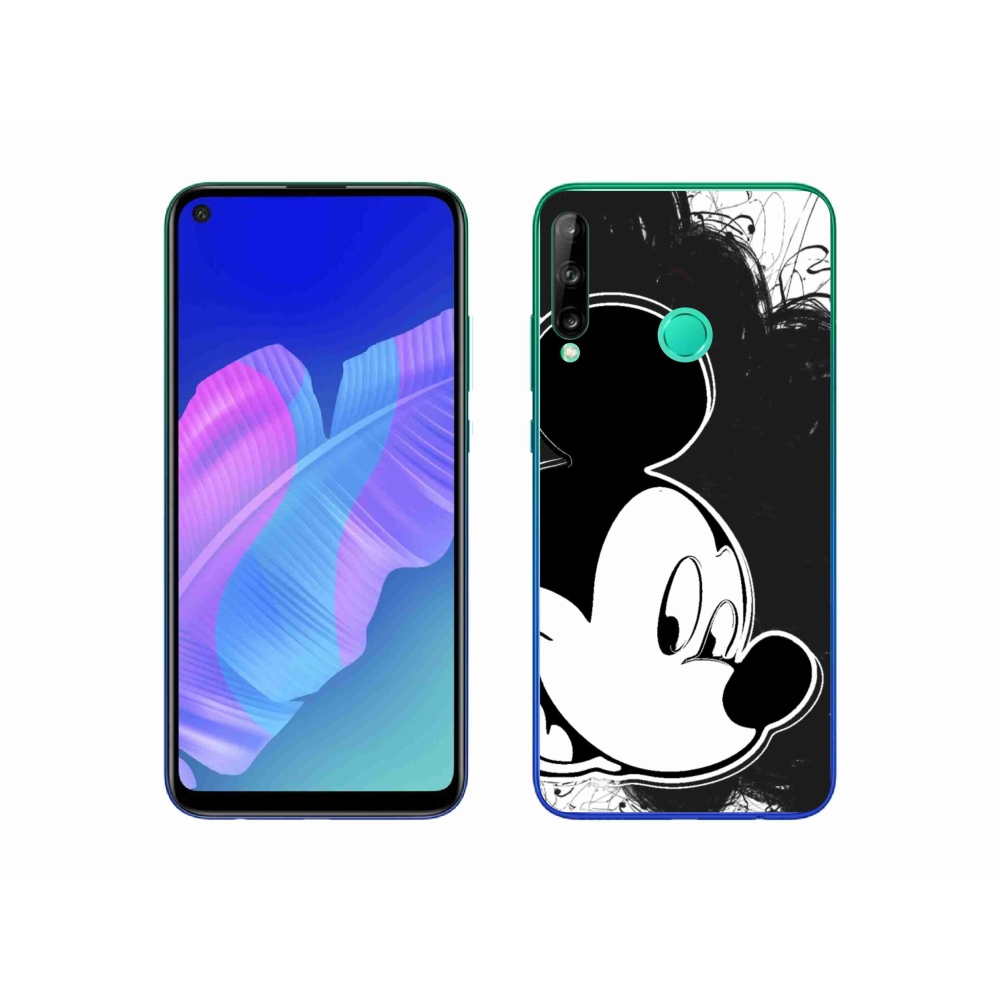 Gélový kryt mmCase na Huawei P40 Lite E - mickey mouse 1