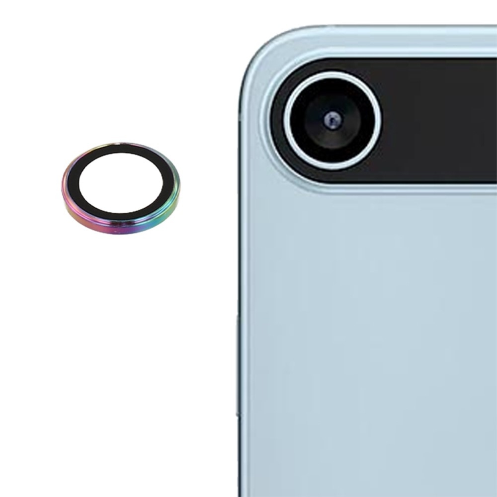 Ultra HD sklo šošovky fotoaparátu na mobil iPhone 17 Air (samostatné sklo) - farebné