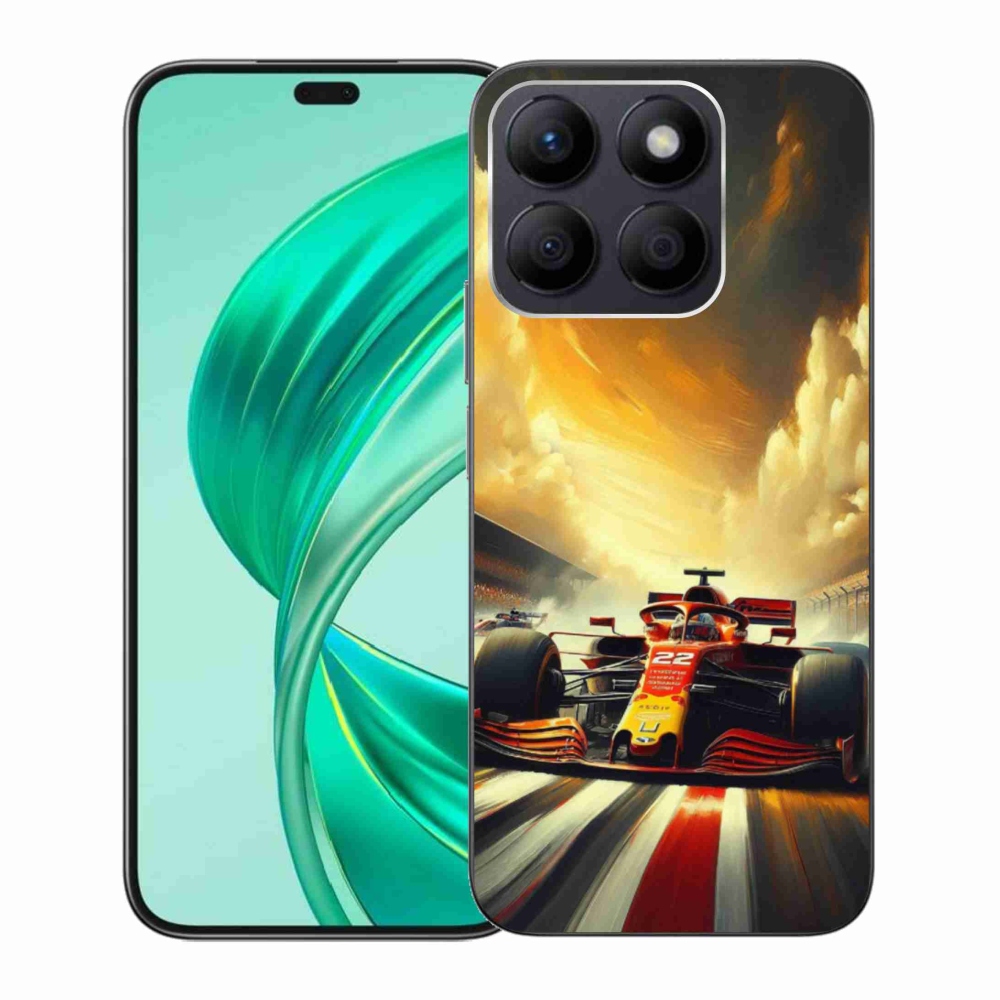 Gélový kryt mmCase na Honor X8b - formula 2