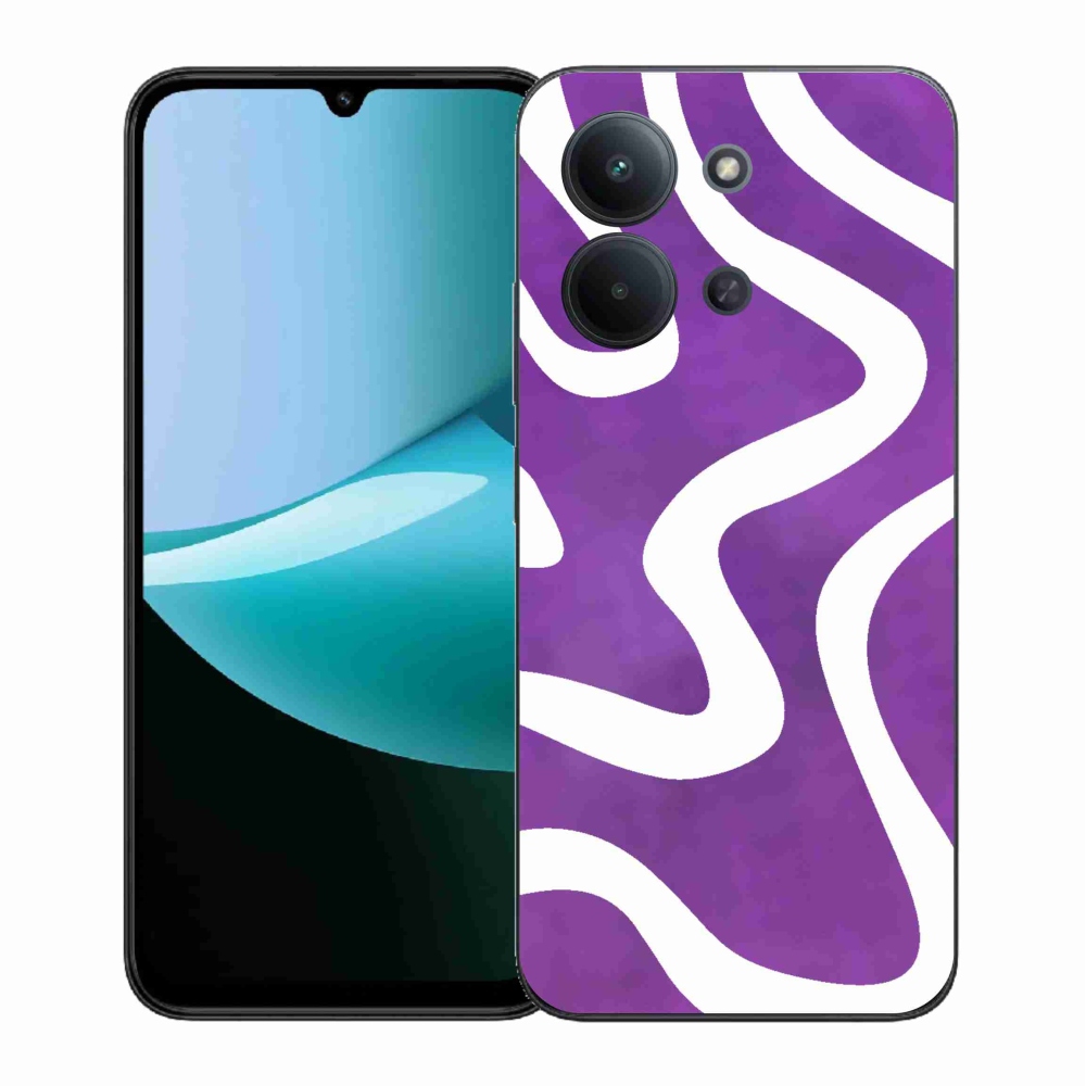 Gélový kryt mmCase na Xiaomi Redmi 15C 4G (171mm)/Poco C85 4G (171mm) - abstrakt 30