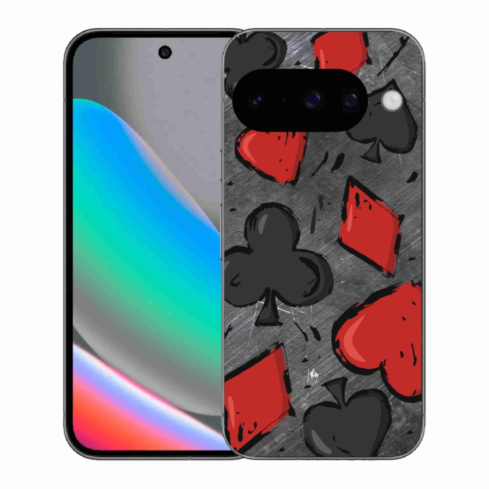 Gélový kryt mmCase na Google Pixel 10 - karta 1