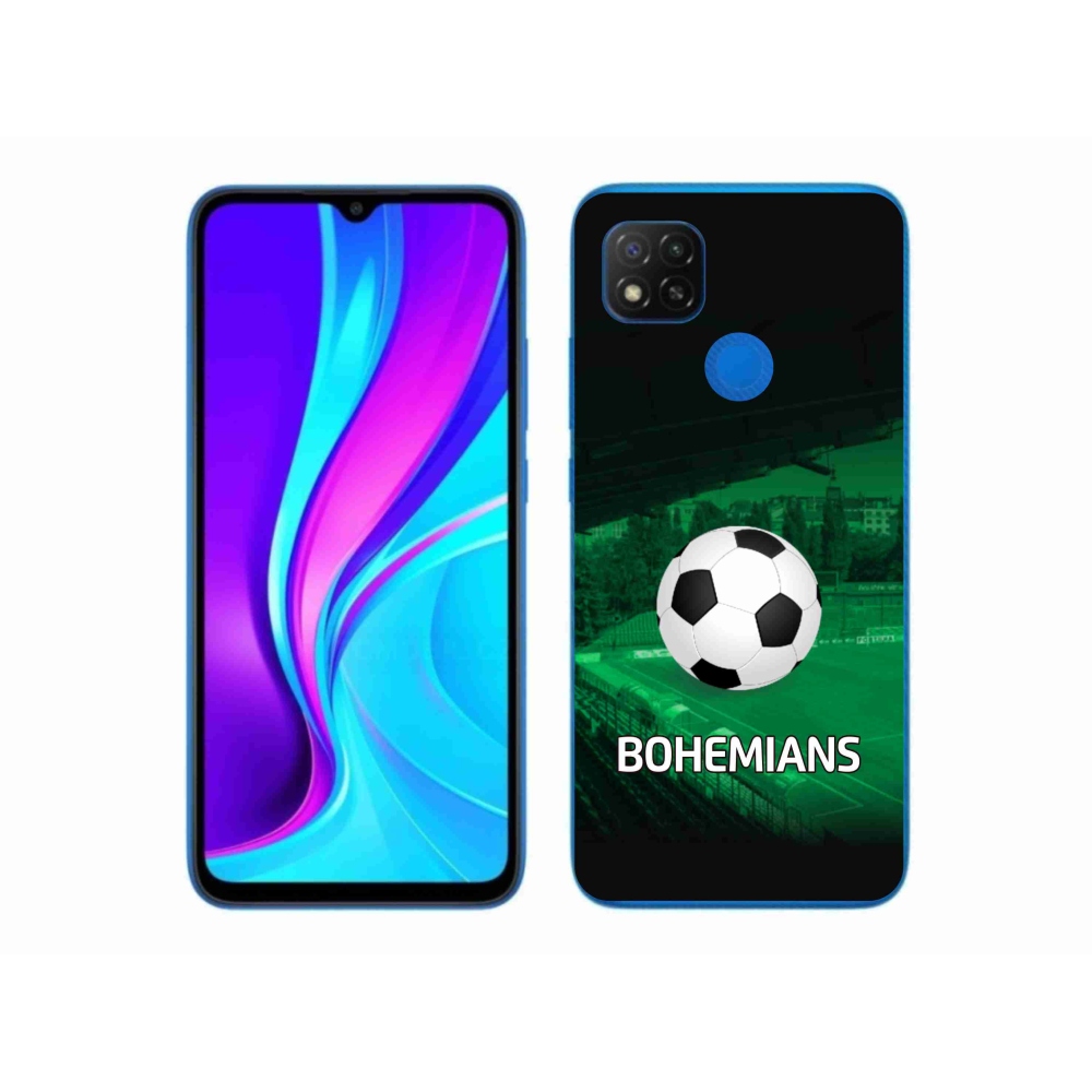 Gélový kryt mmCase na Xiaomi Redmi 9C - bohemians 1
