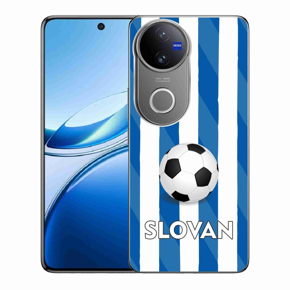 Gélový kryt mmCase na Vivo V50 5G - Slovan