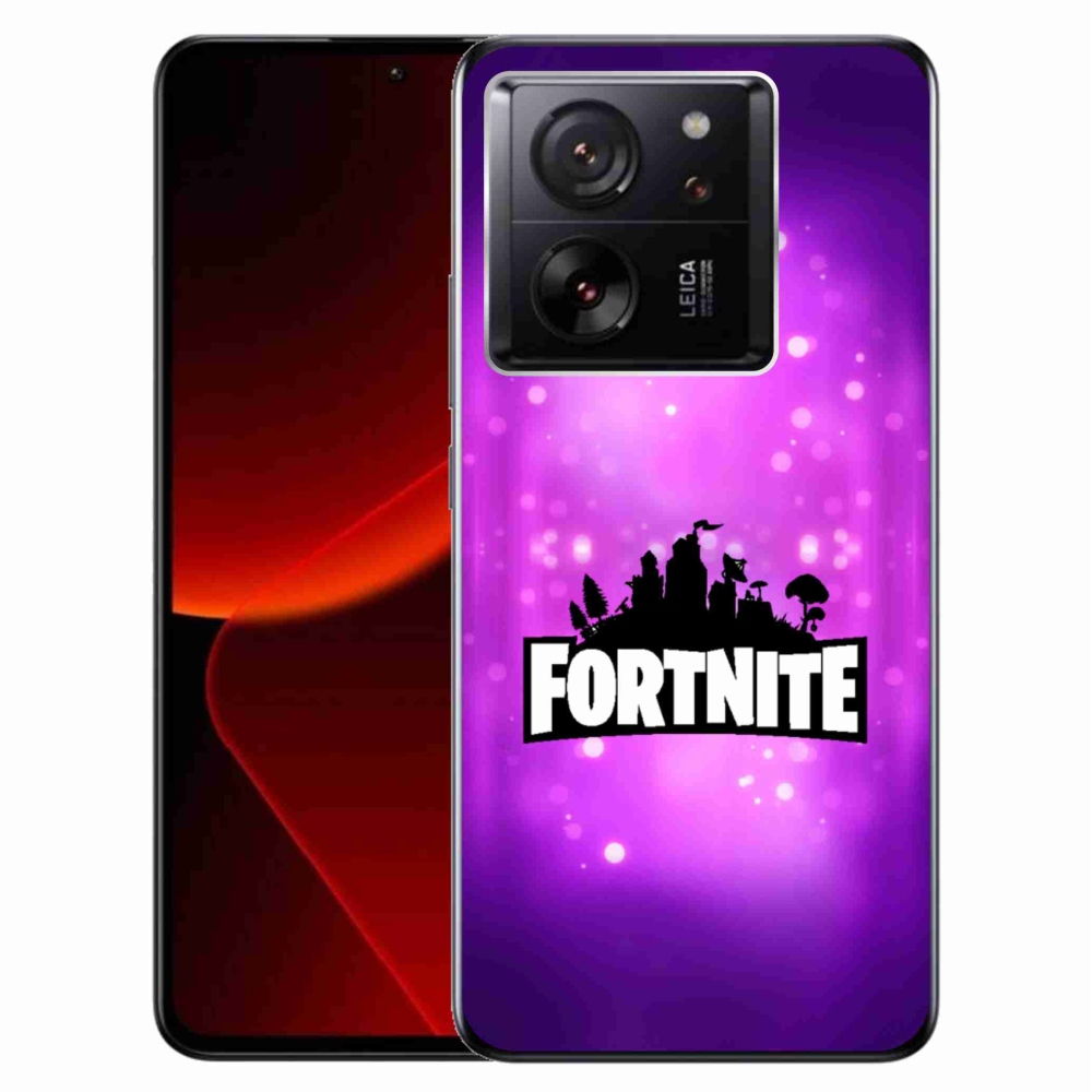 Gélový kryt mmCase na Xiaomi 13T/13T Pro - fortnite 2