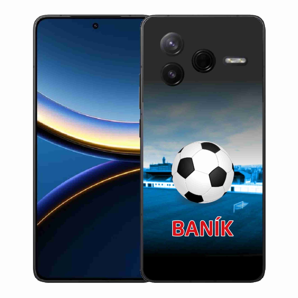 Gélový kryt mmCase na Xiaomi Poco F7 Pro - baník 2