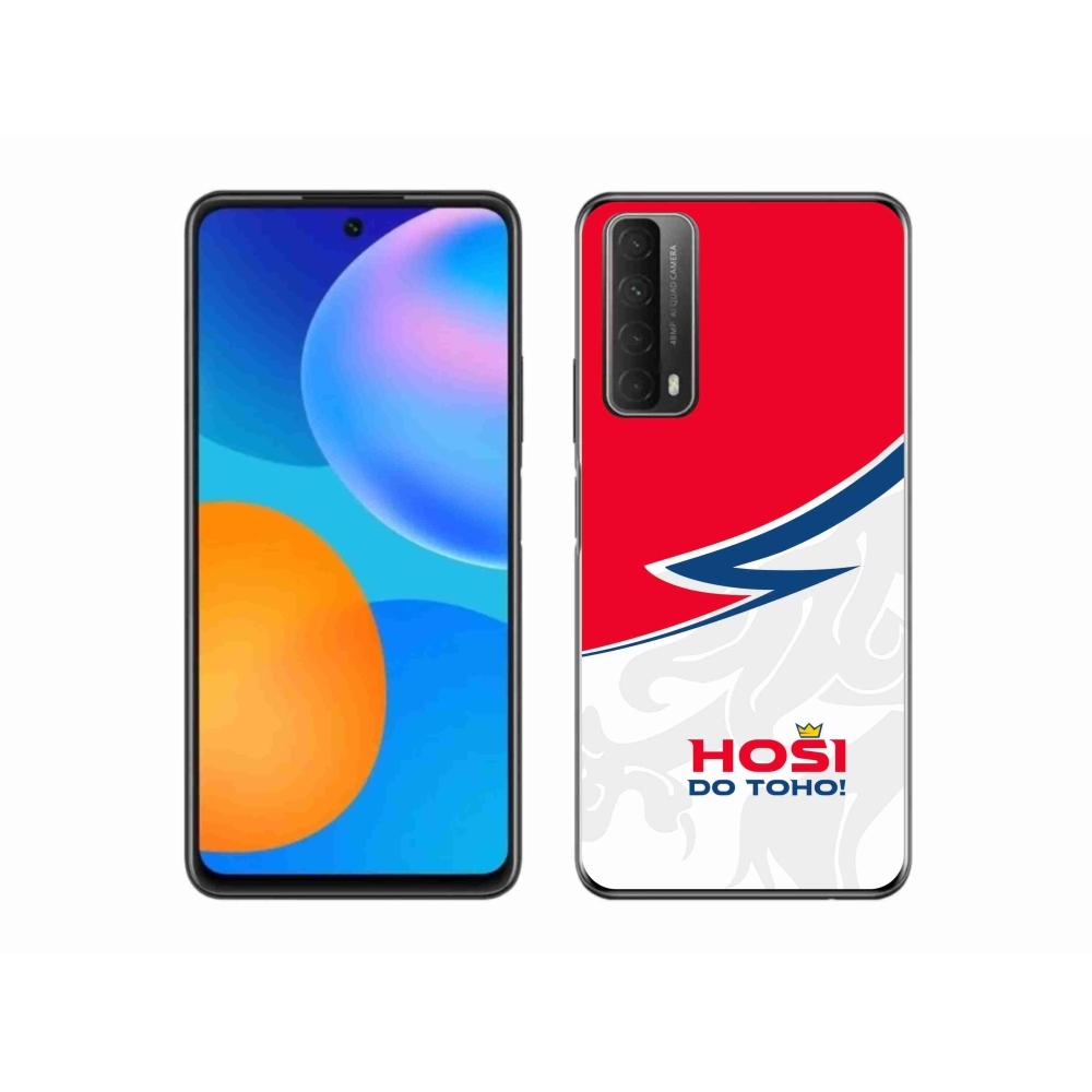 Gélový kryt mmCase na Huawei P Smart (2021) - chlapci do toho