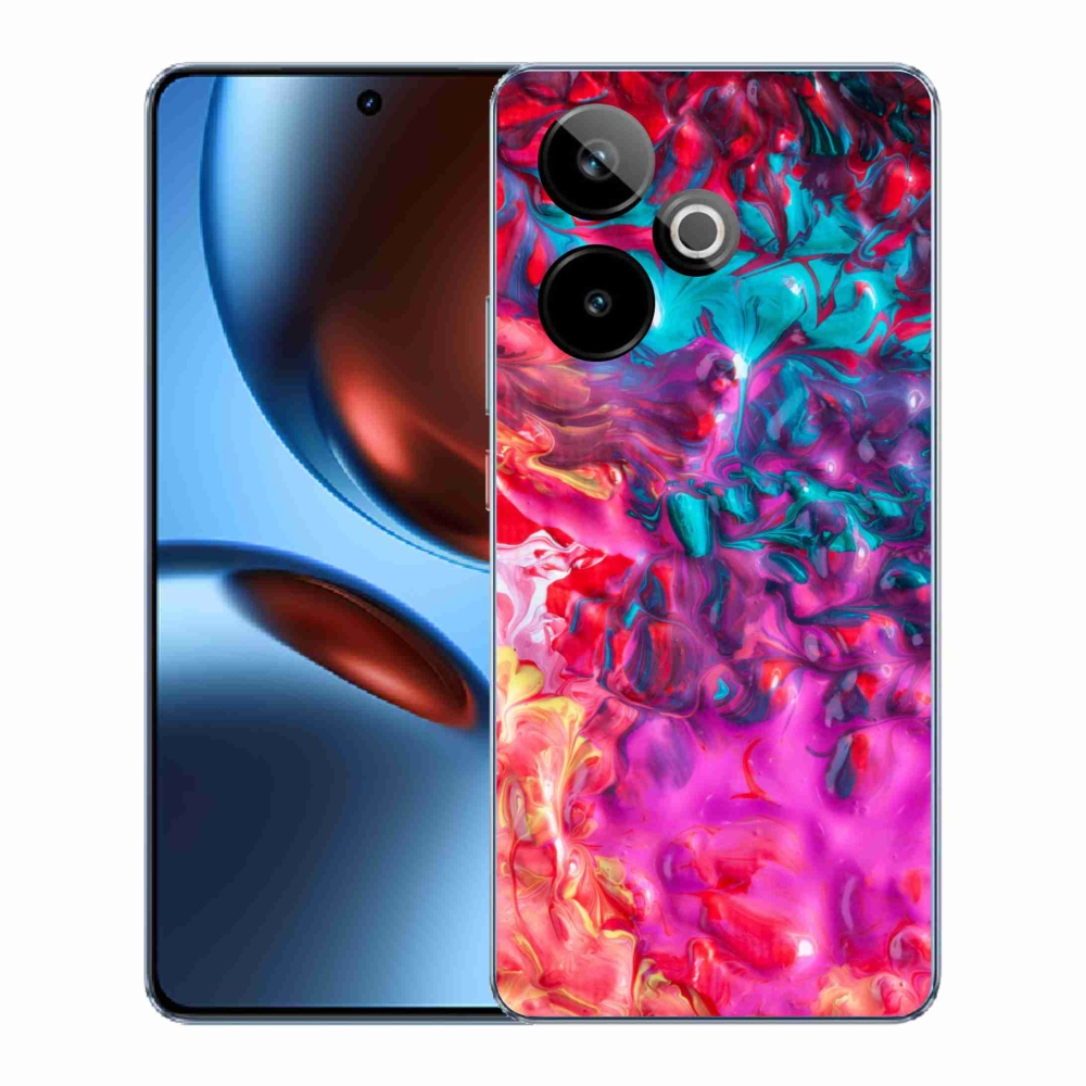 Gélový kryt mmCase na Realme GT 7 5G/GT 7T 5G - abstrakt 27