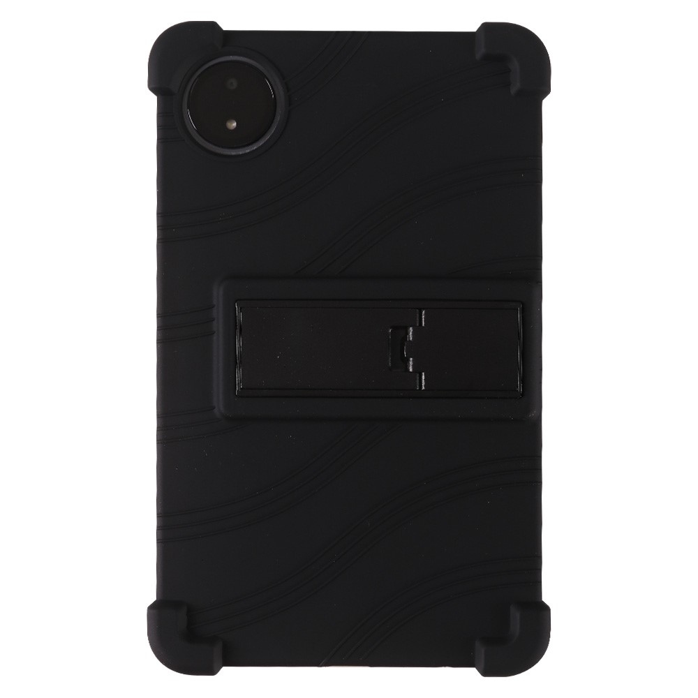 Protect silikónový obal s vystuženými rohmi na Xiaomi Redmi Pad SE 8.7 - čierny