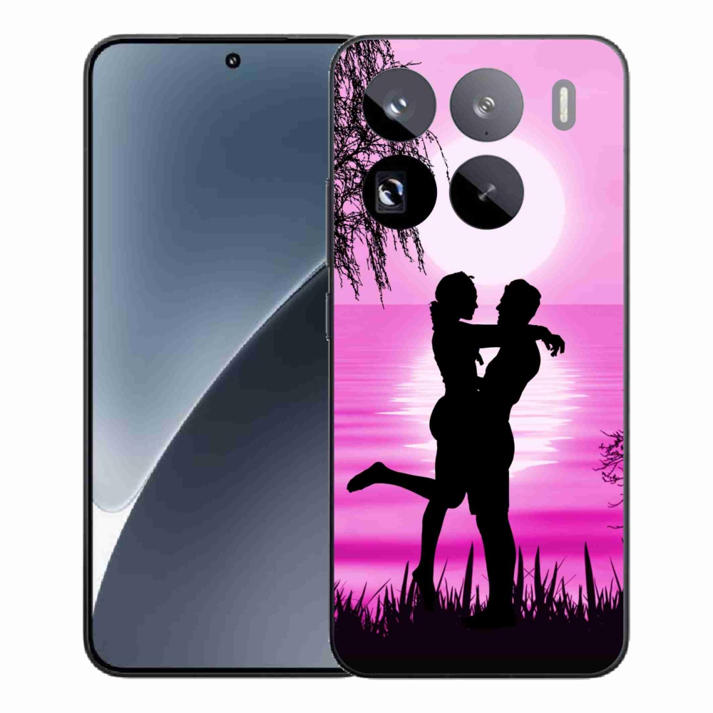 Gélový kryt mmCase na Xiaomi 15 Pro - západ slnka